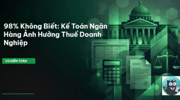 kế toán ngân hàng