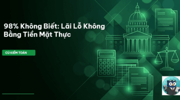 báo cáo lưu chuyển tiền tệ