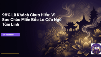 du lịch tâm linh miền Bắc