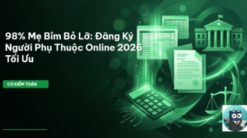 đăng ký người phụ thuộc 2026