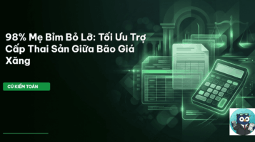 trợ cấp thai sản