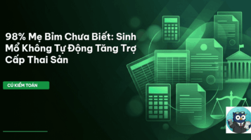 trợ cấp thai sản