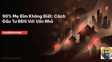 đầu tư BĐS vốn nhỏ