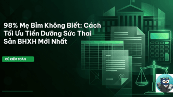 chế độ dưỡng sức thai sản