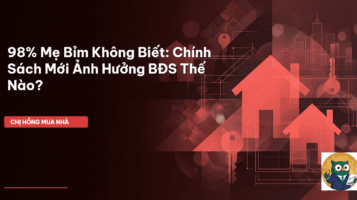chính sách BĐS