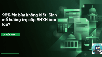 trợ cấp thai sản