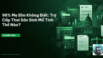 trợ cấp thai sản