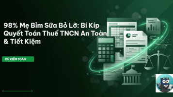quyết toán thuế TNCN