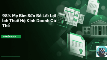 hộ kinh doanh cá thể