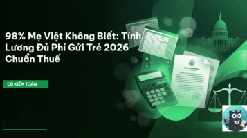 chi phí gửi trẻ 2026