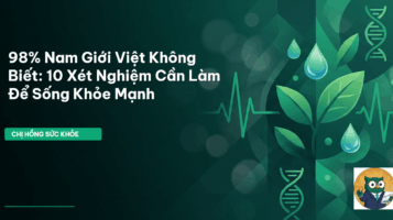 sức khỏe nam giới
