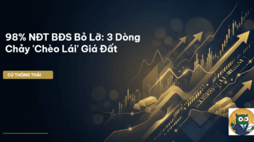 tiềm năng tăng giá bất động sản