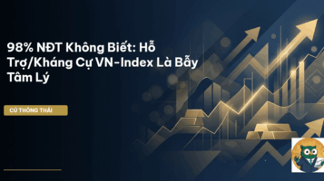 phân tích kỹ thuật VN-Index