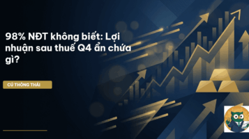 lợi nhuận sau thuế Q4