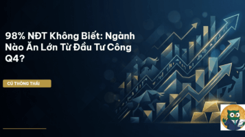 đầu tư công quý 4