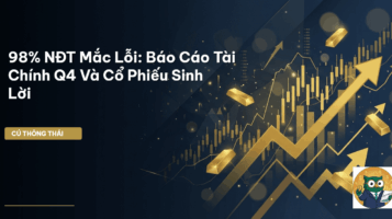 cổ phiếu bctc q4