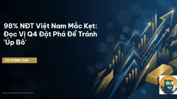 cổ phiếu Q4 đột phá