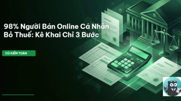 thuế bán hàng online