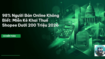 thuế bán Shopee