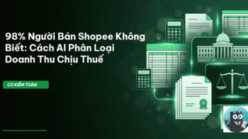 thuế bán hàng online