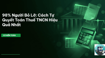 quyết toán thuế TNCN
