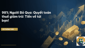 quyết toán thuế