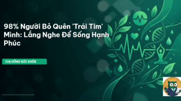 lắng nghe trái tim