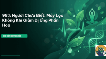 dị ứng phấn hoa