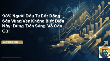 đầu tư bất động sản vùng ven