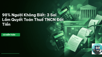 quyết toán thuế tncn