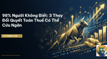 quyết toán thuế