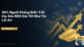 bất động sản giá tốt