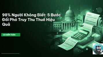 truy thu thuế