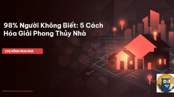 phong thủy nhà ở