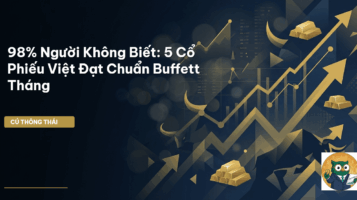 cổ phiếu buffett
