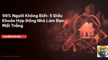 hợp đồng mua bán nhà
