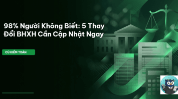 thay đổi BHXH