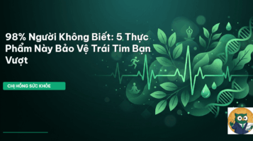 thực phẩm tim mạch
