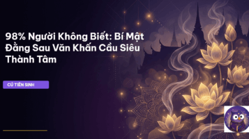 văn khấn cầu siêu