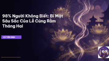 Cúng Rằm tháng 2