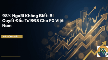 kinh nghiệm đầu tư bđs