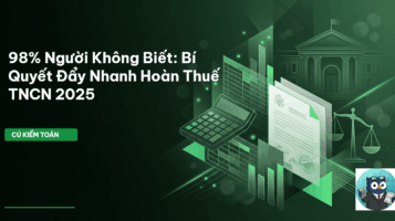 hoàn thuế TNCN 2025