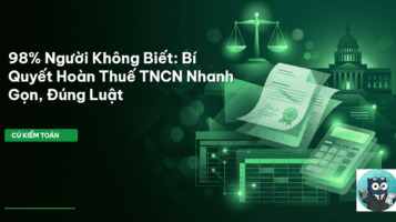hoàn thuế TNCN