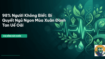 giấc ngủ mùa xuân