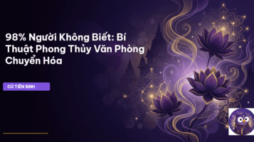 phong thủy văn phòng