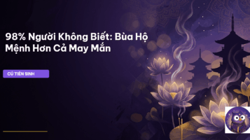 bùa hộ mệnh giới trẻ