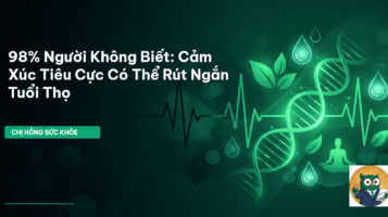 quản lý cảm xúc tiêu cực
