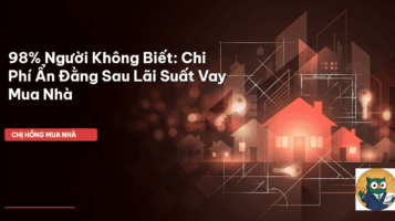 lãi suất vay mua nhà