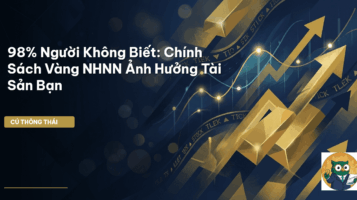 chính sách vàng NHNN