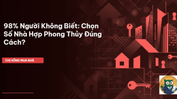 phong thủy số nhà